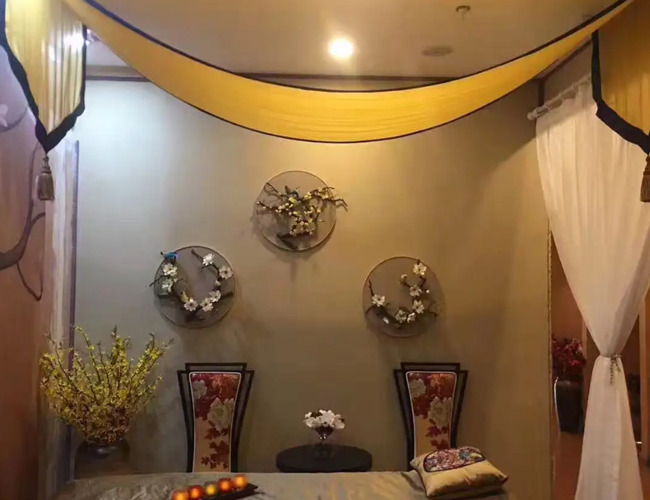 西安雁塔高端男士养生会所_让人体会到不一样的精致体验