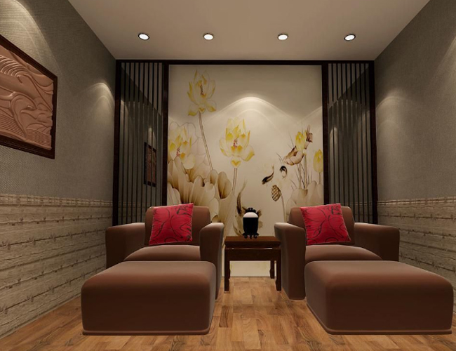 西安雁塔YiYun养生馆高端spa