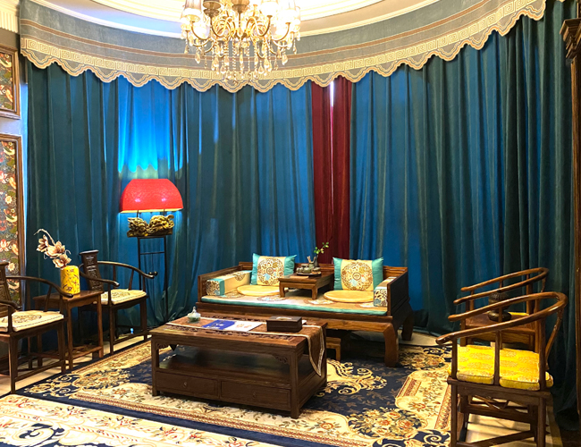 西安雁塔减压会所