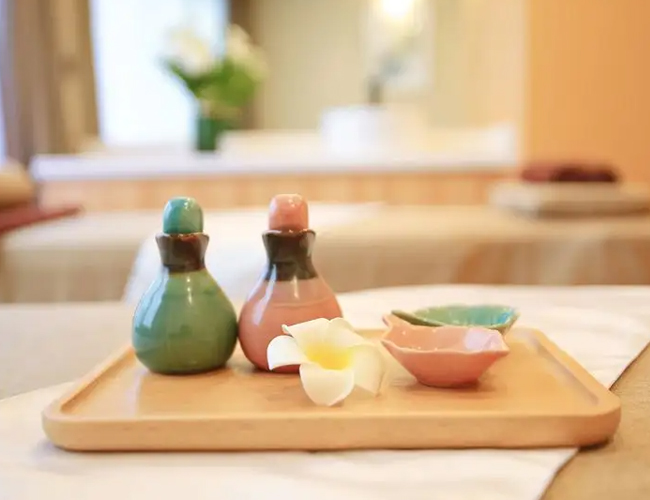 西安雁塔精油spa会所