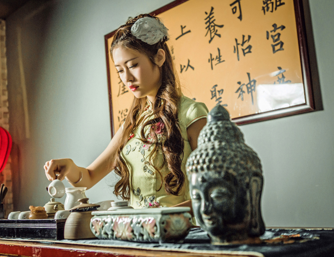 西安雁塔桑拿汗蒸会所艺师风采（六）绝对值得大家前去感受