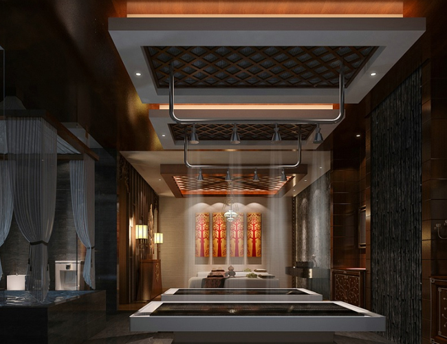 西安雁塔SPA会所：差旅疲劳的快速恢复